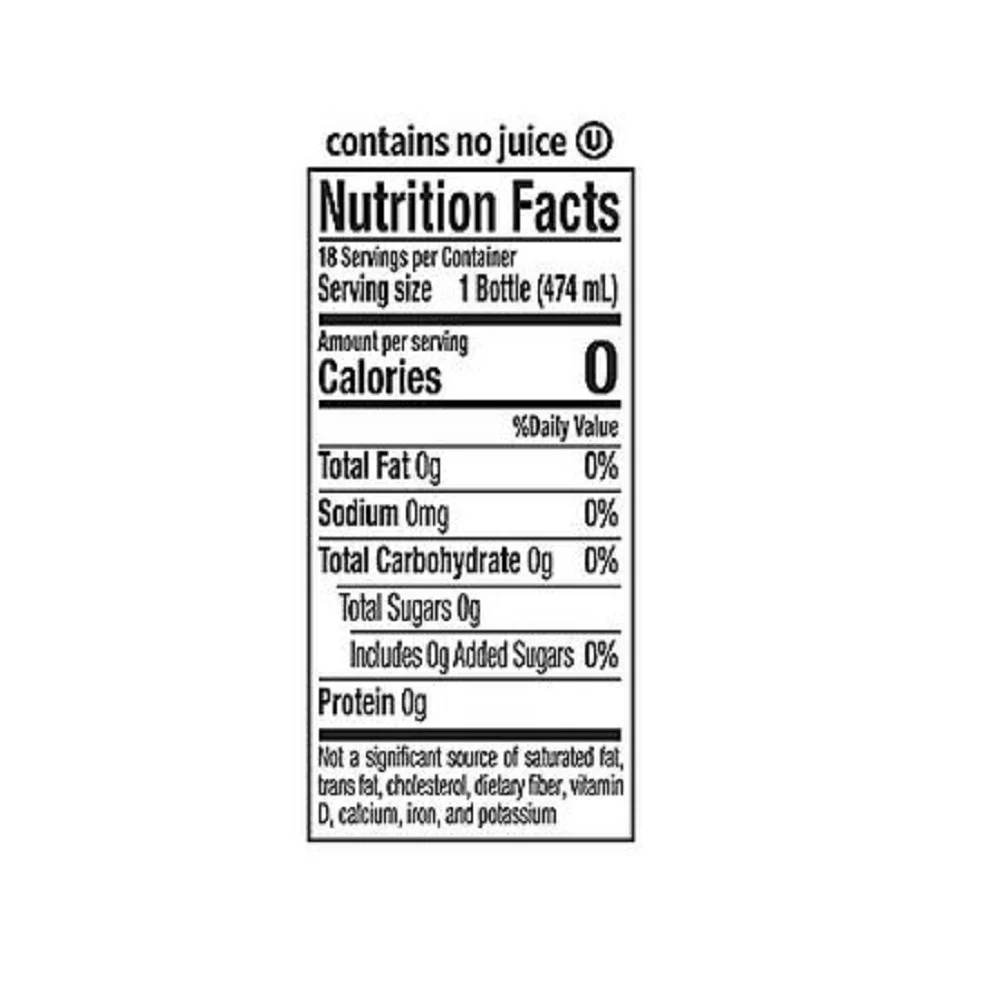 Hint Water Variety Pack (16 fl. oz., 18 pk.)