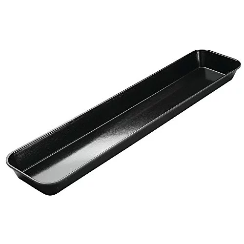 HUBERT® Black Fiberglass Merchandising Tray - 30