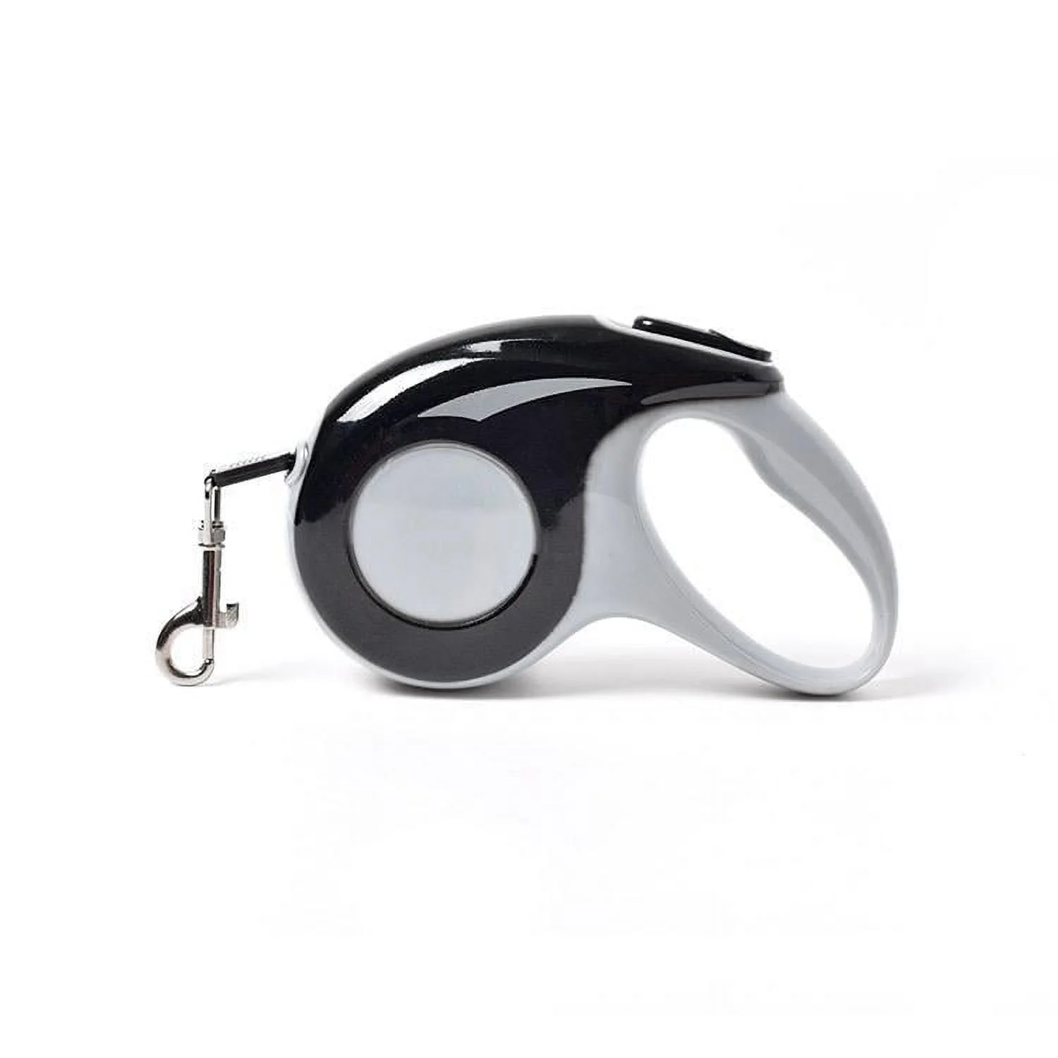 Bellaven Tangle-free, retractable dog leash | 3m self-retracting, (blue, black, red) 3M Red