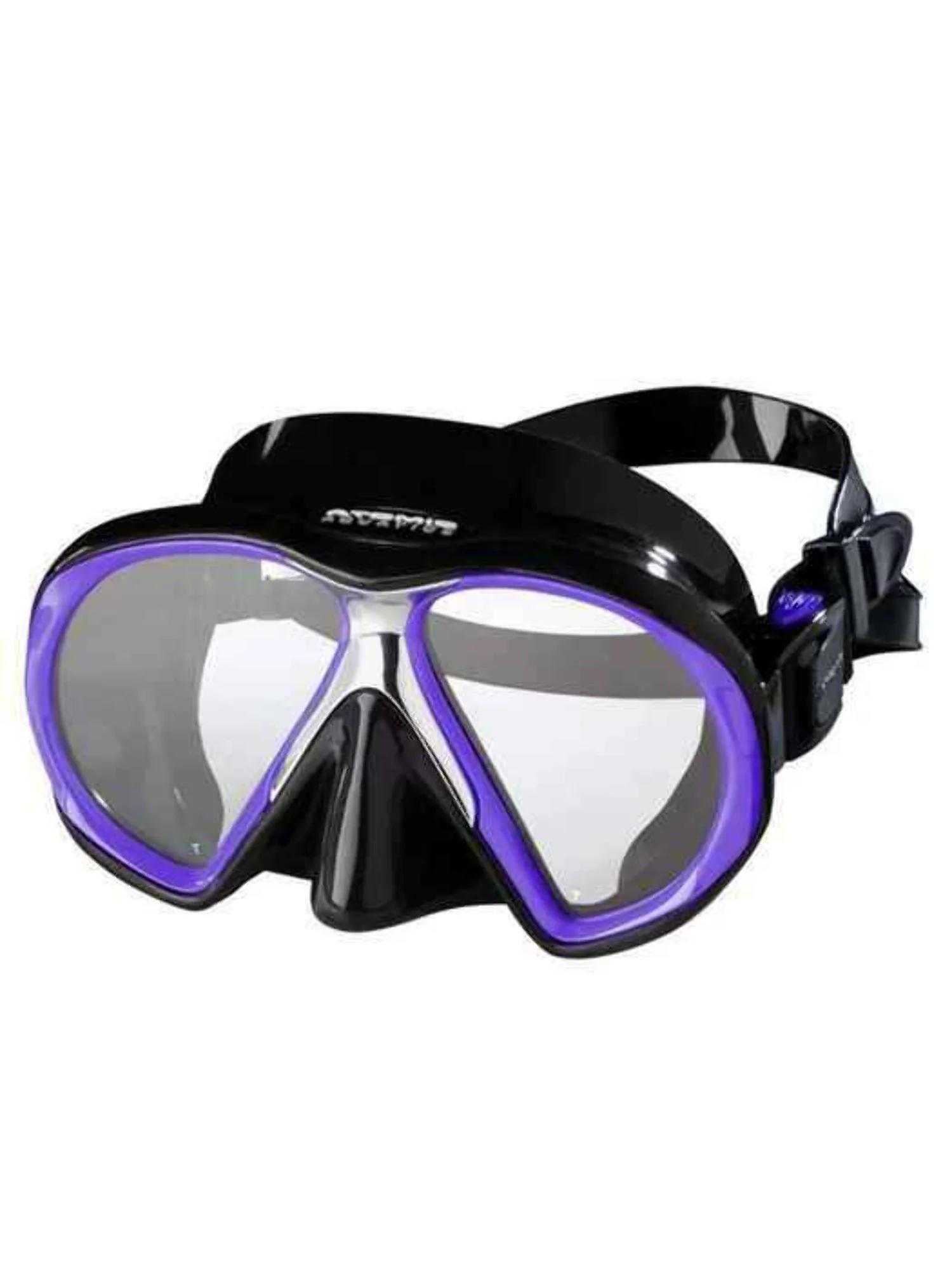 Atomic Aquatics SubFrame Scuba Diving Mask wtih Ultra Clear Lenses