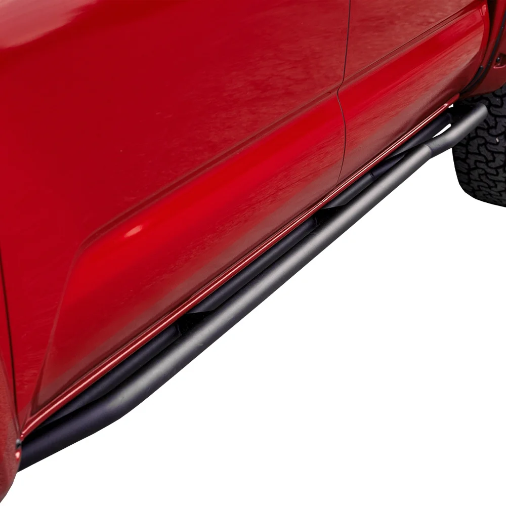 Body Armor 4X4 Revo Rock Slider Compatible With 2018-2022 Subaru Crosstrek