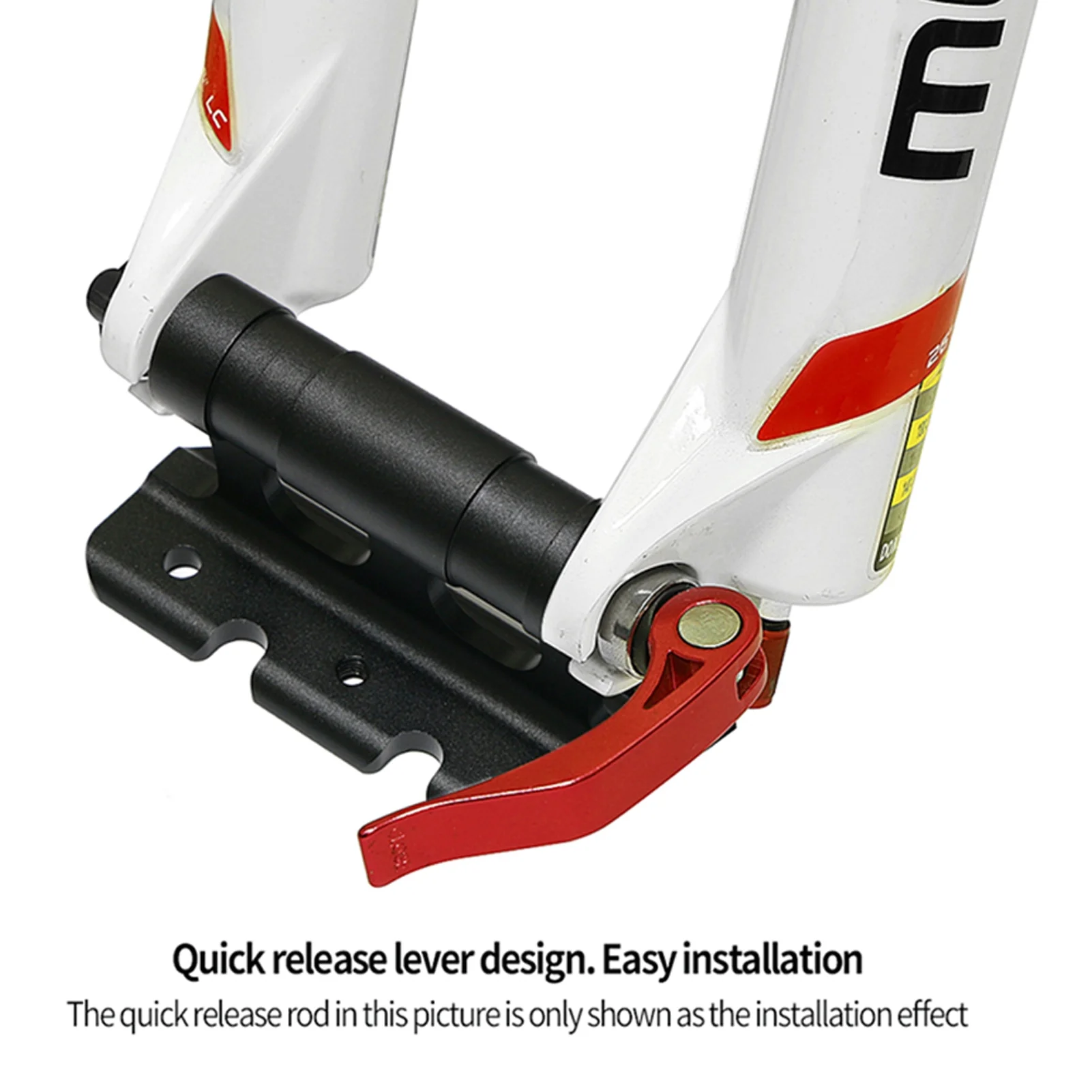 Dazzduo Car luggage rack,Slider Car Mount Car Roof Bike Quick CarTop Slider Mount Car Roof Roof Bike Quick Bike Quick CarTop