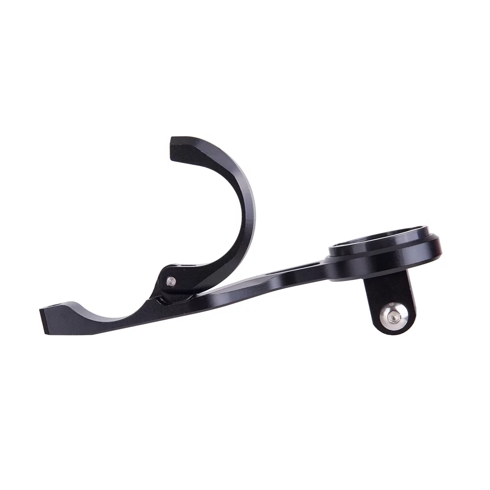 Arealer MTB Bike Computer Mount Holder for Garmin/Cateye/Bryton Computer Sports Camera Light Holder Bracket