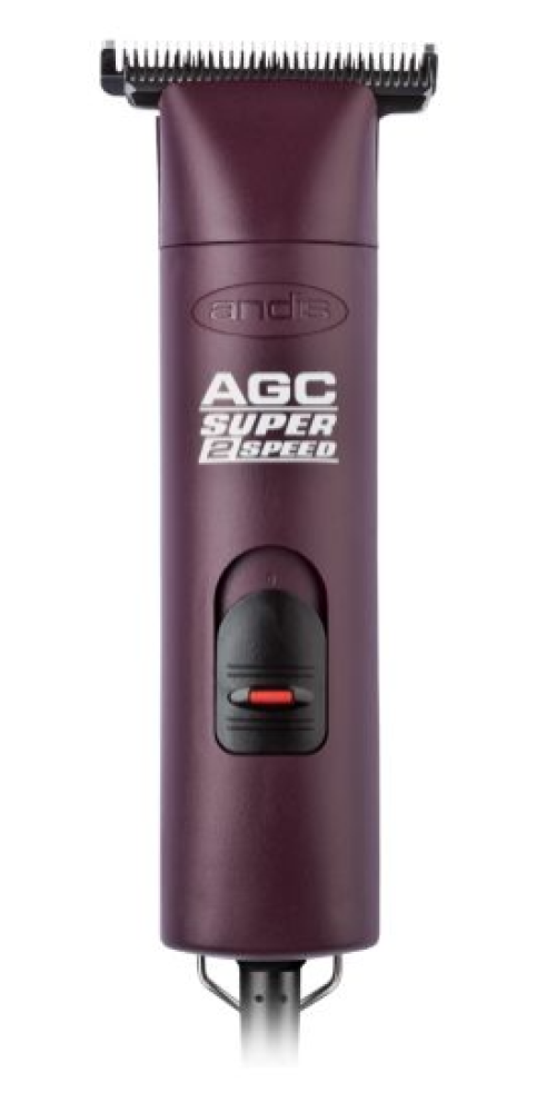 Andis 22330 Super 2 Speed Horse Clipper with T-84 Blade Set