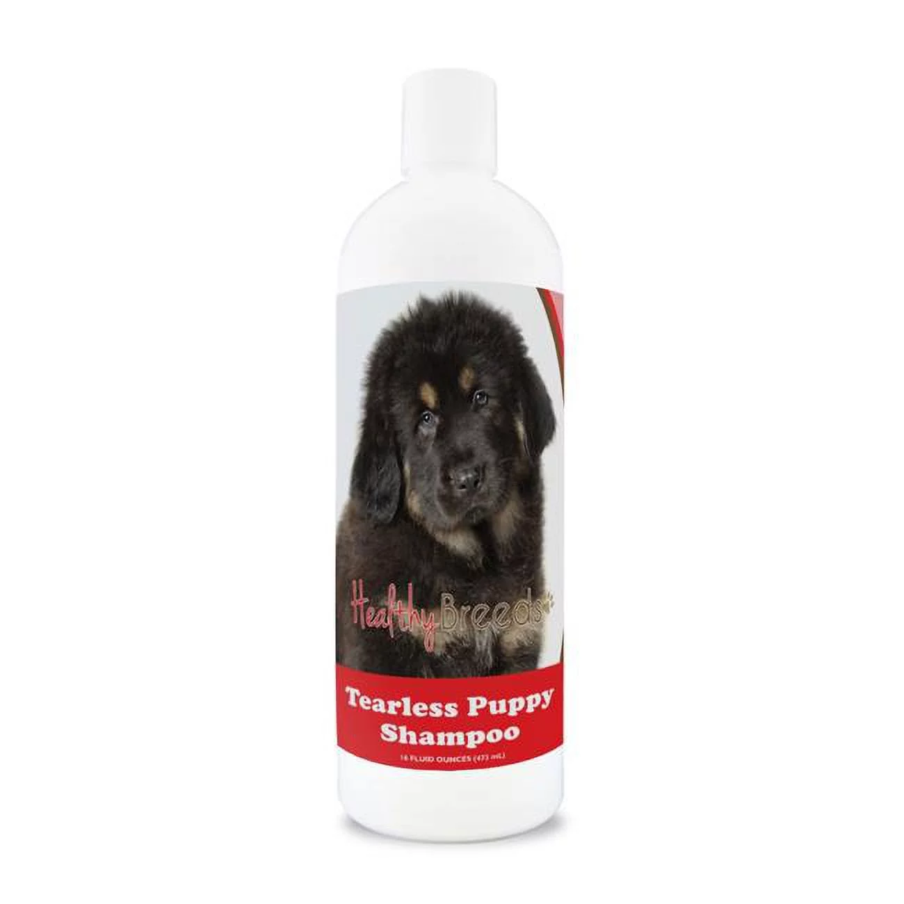 Healthy Breeds Tibetan Mastiff Tearless Puppy Dog Shampoo