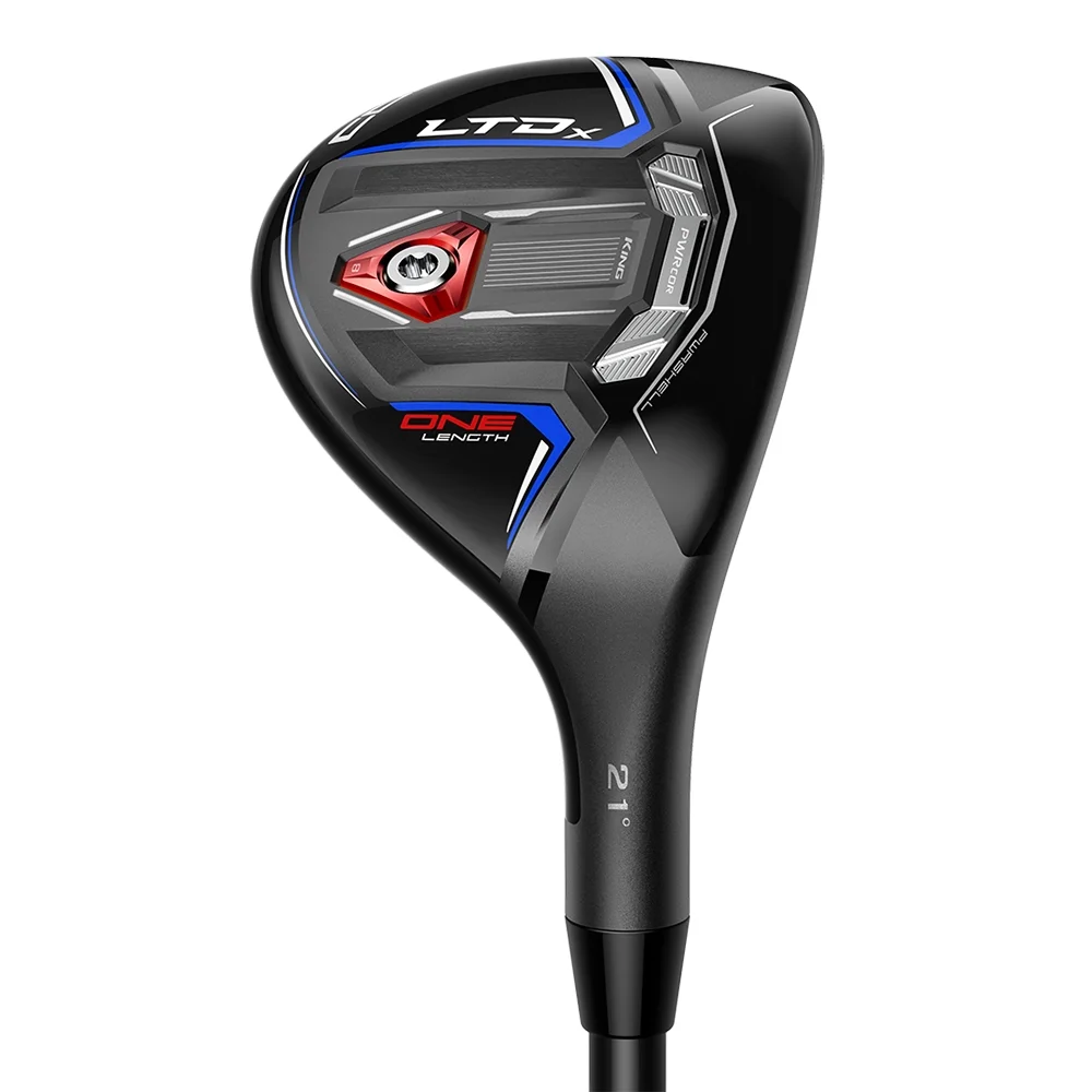 New Cobra LTDx One 3 Hybrid 19° KBS PGI Regular
