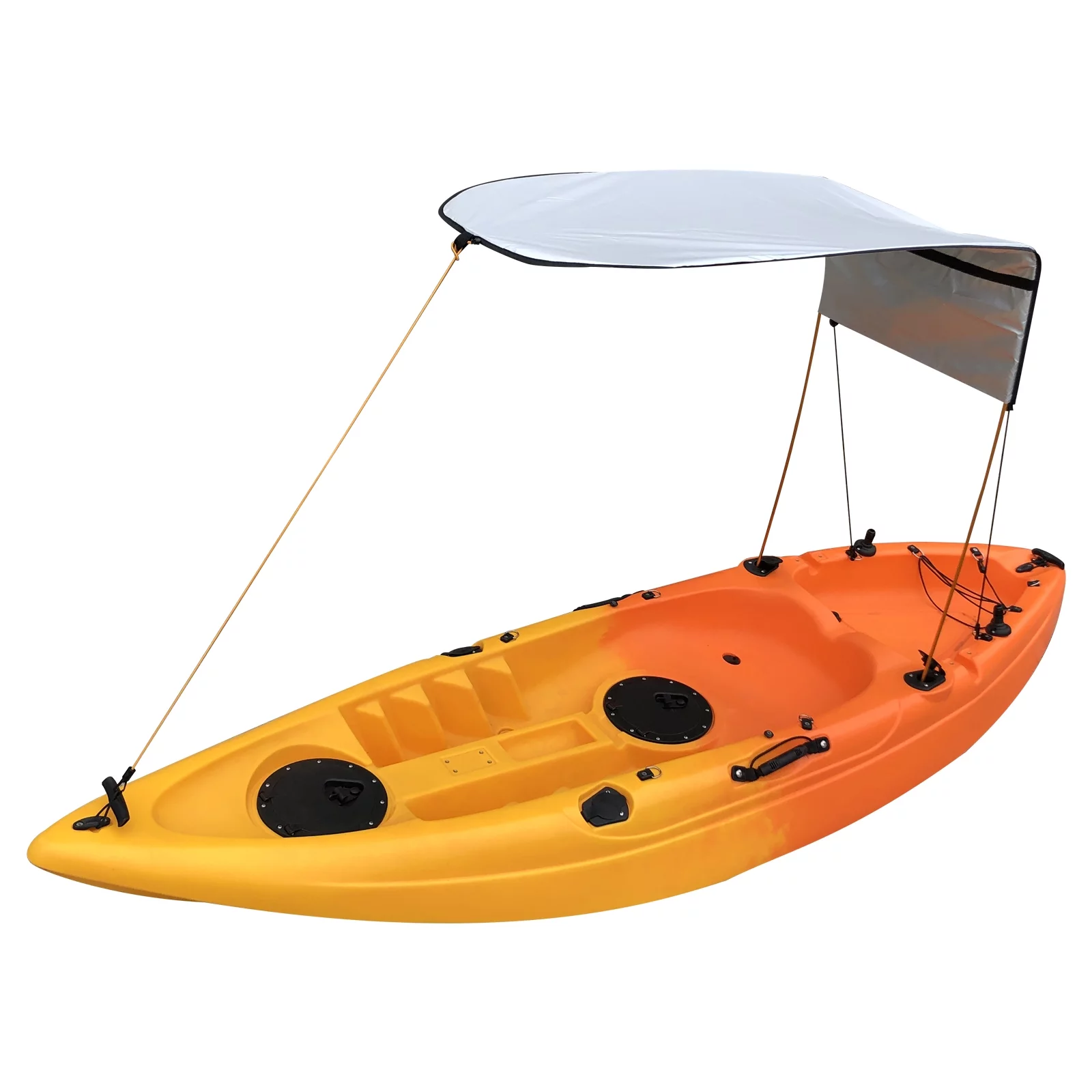 GoolRC Kayak Boat Canoe Sun Shade Canopy for Single Person