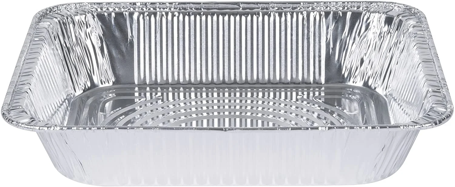 Comfy Package 9x13 Disposable Aluminum Foil Pans Baking Pan Catering Trays, 30-Pack