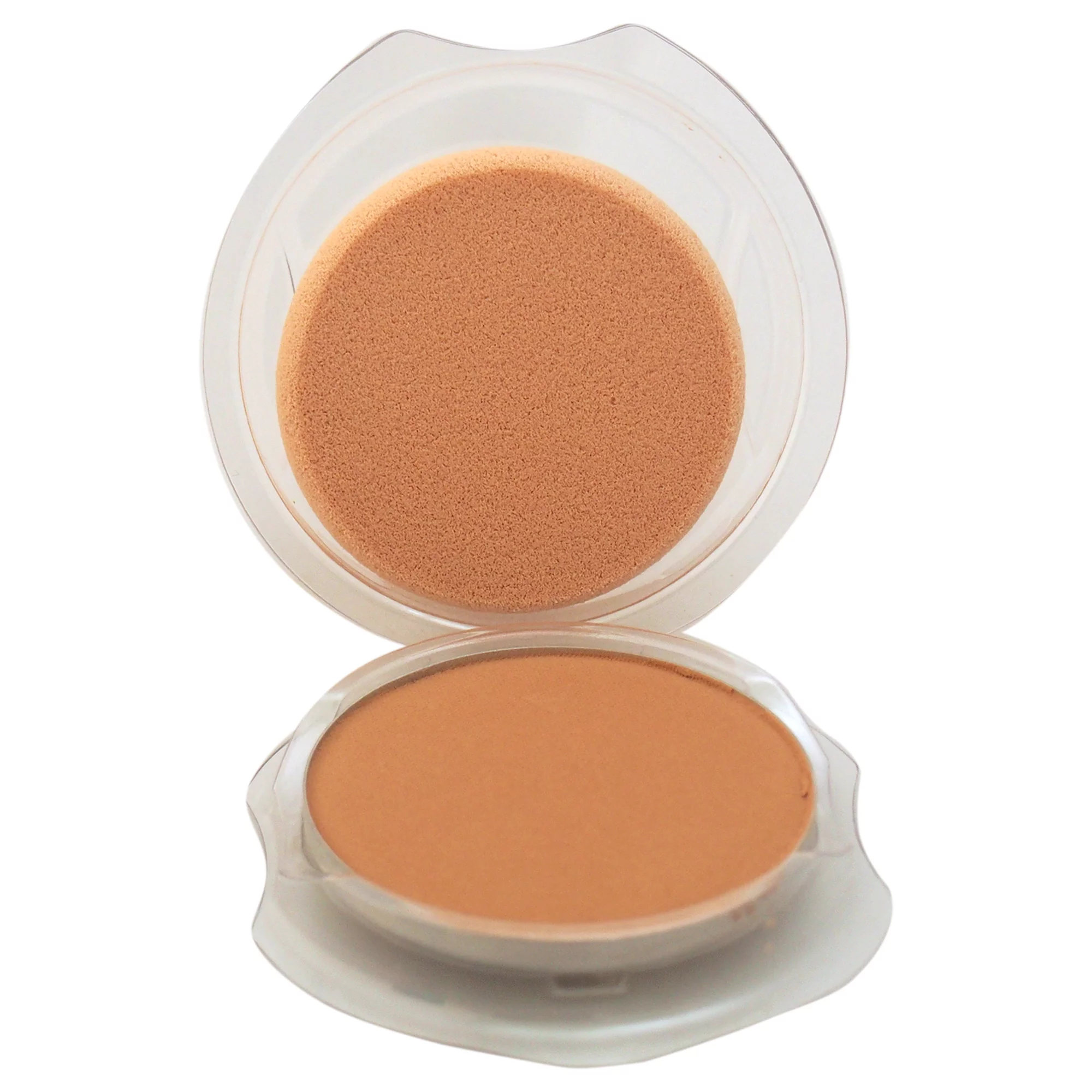 UV Protective Compact Foundation Refill SPF 36 - Medium Ochre by Shiseido for Women - 0.42 oz Foundation