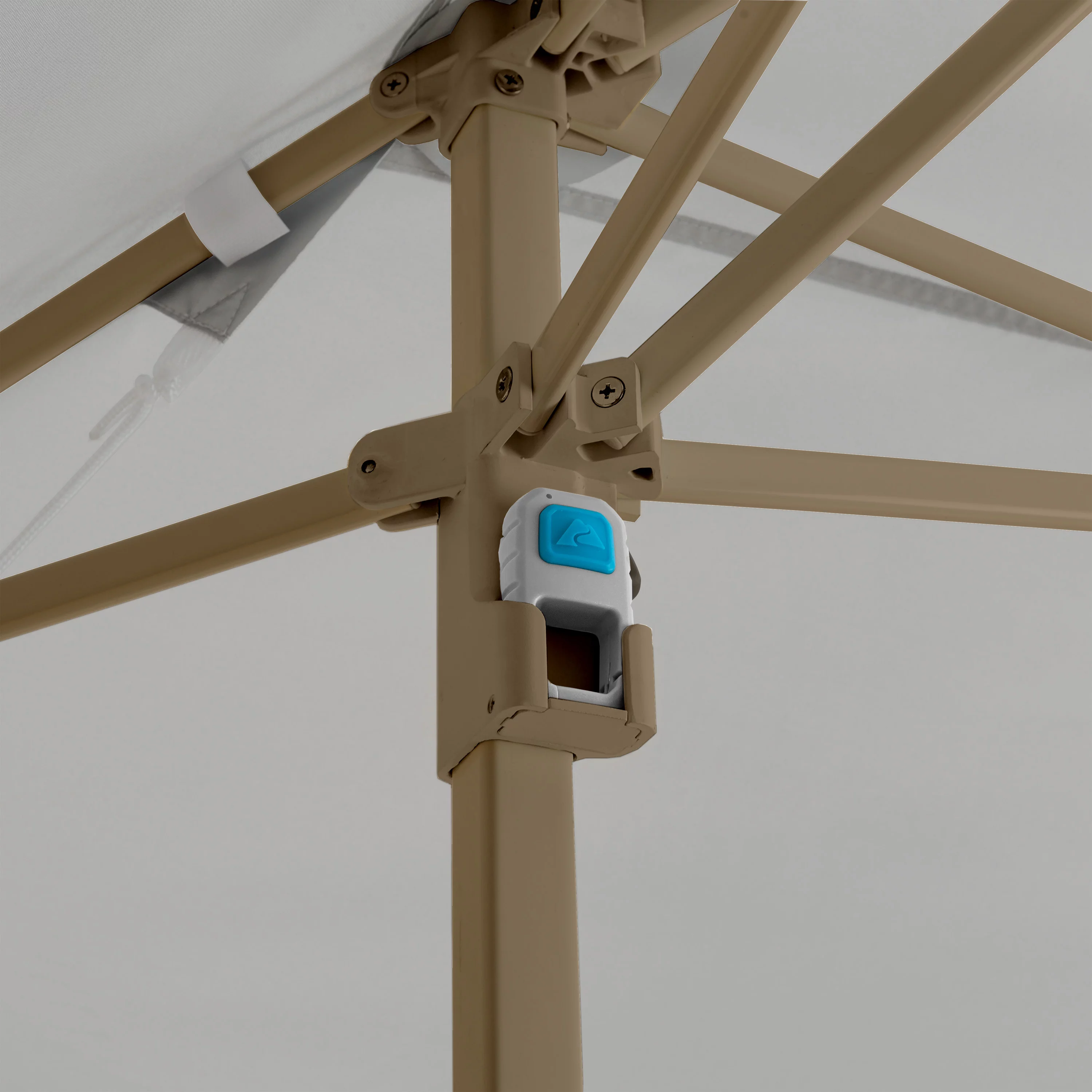 Ozark Trail 14' x14' Instant Lighted Canopy