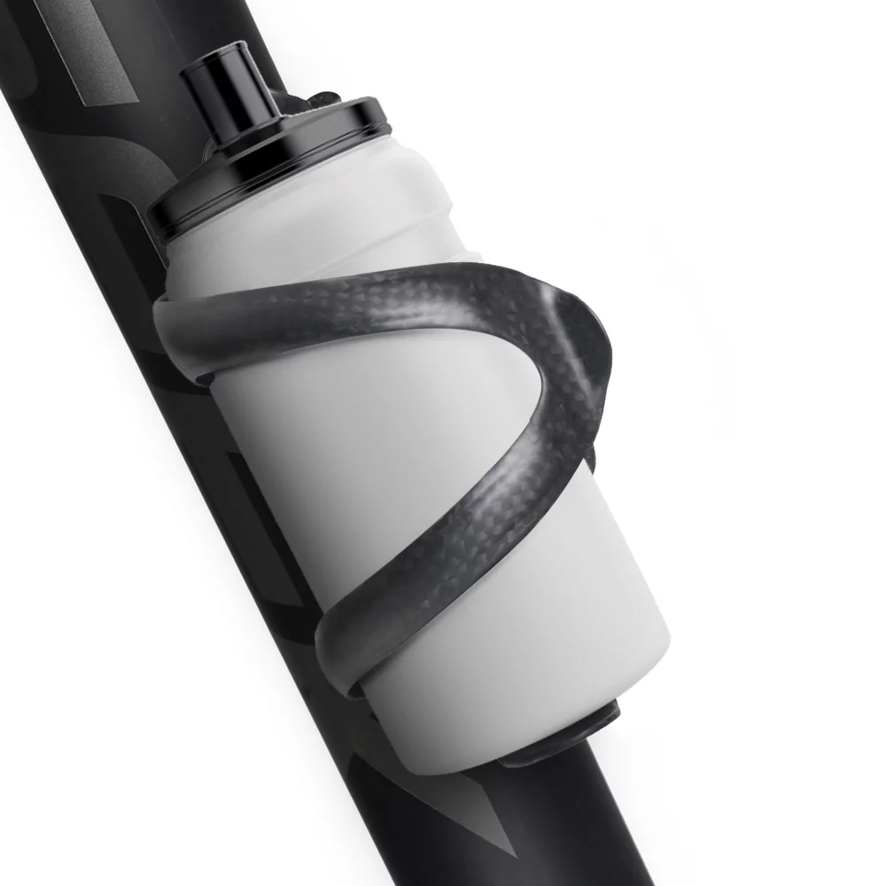 CACAGOO Super Light 16gram Carbon Fiber Bottle Cage Bicycle Water Bottle Holder Cage