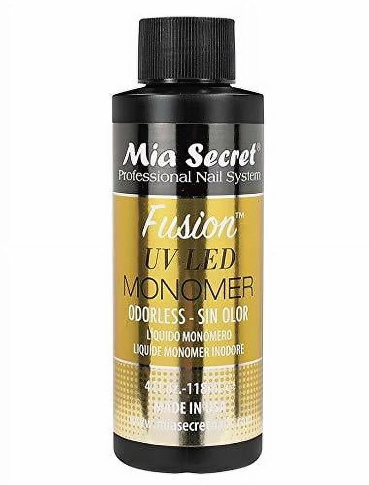 Mia Secret Fusion UV/LED Odorless Monomer