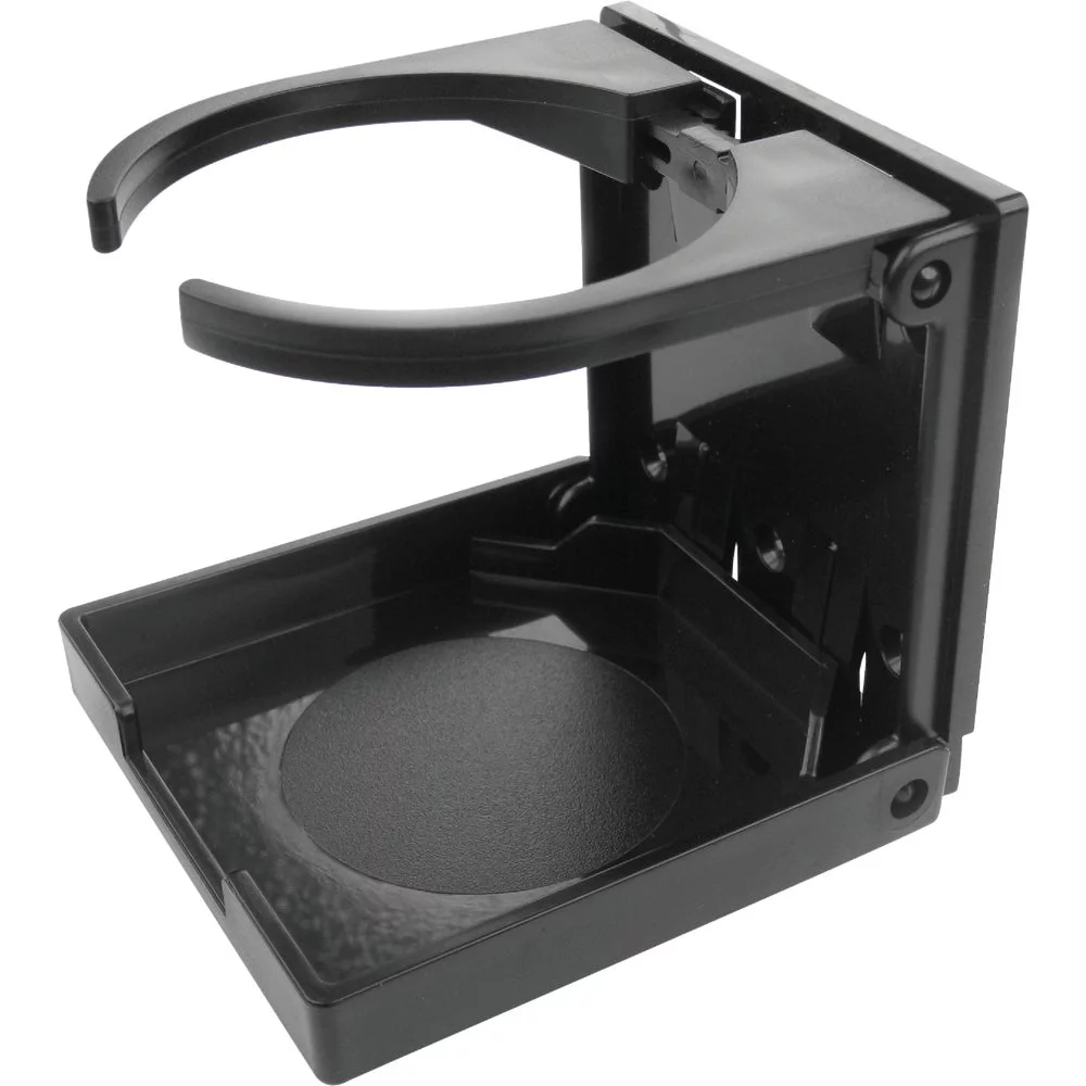 1PACK Seachoice Black Nylon Drink Holder