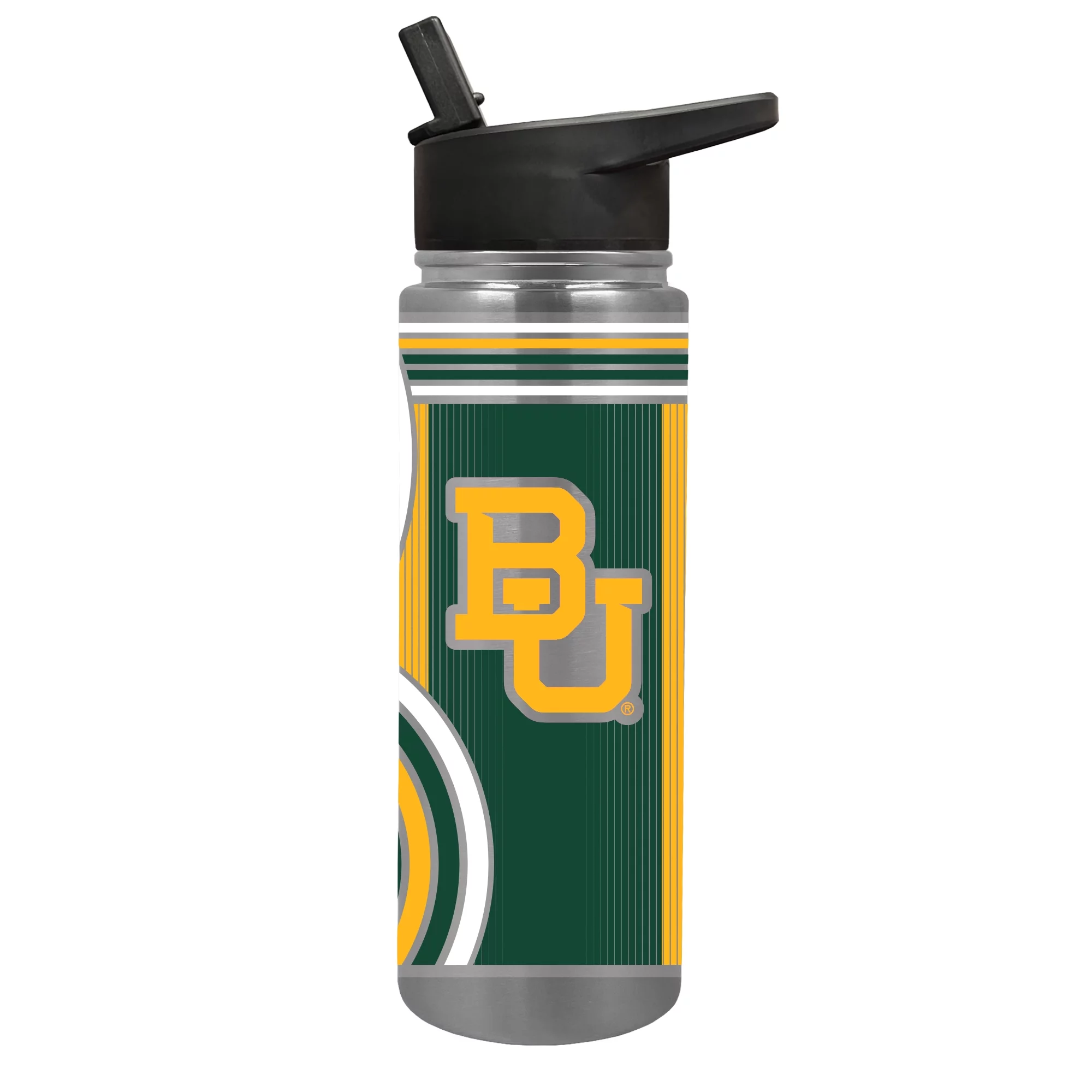 Baylor Bears 24oz. Cool Vibes Jr. Thirst Hydration Water Bottle