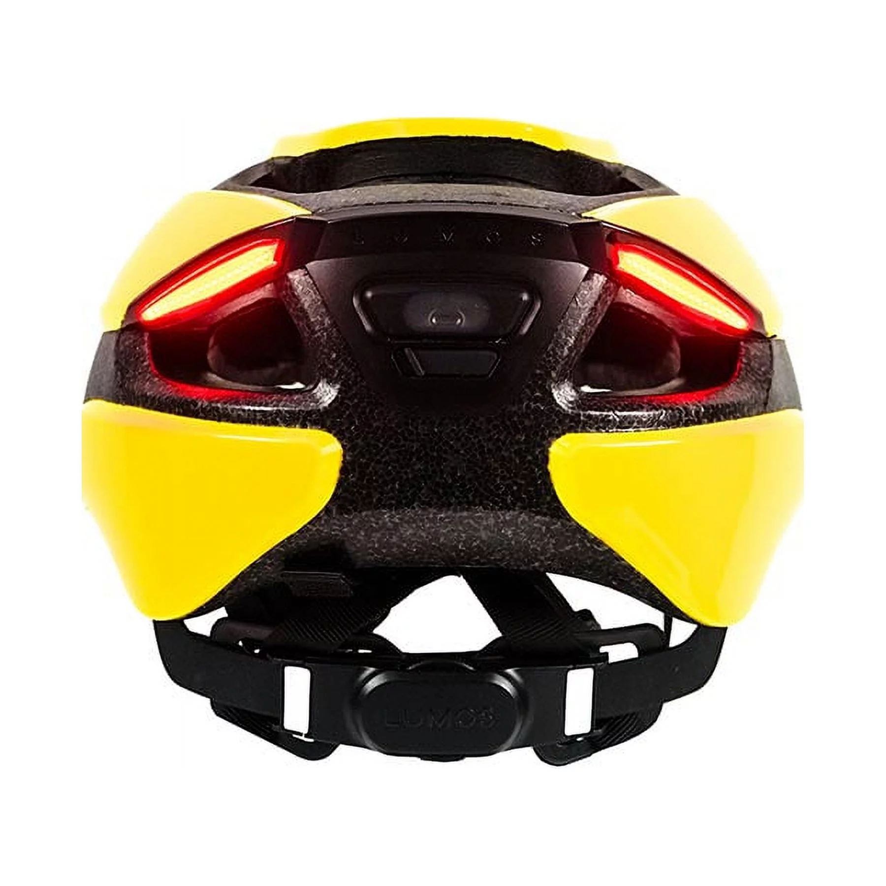 Lumos Ultra Helmet Raincoat Yellow, ML, 54 - 61cm