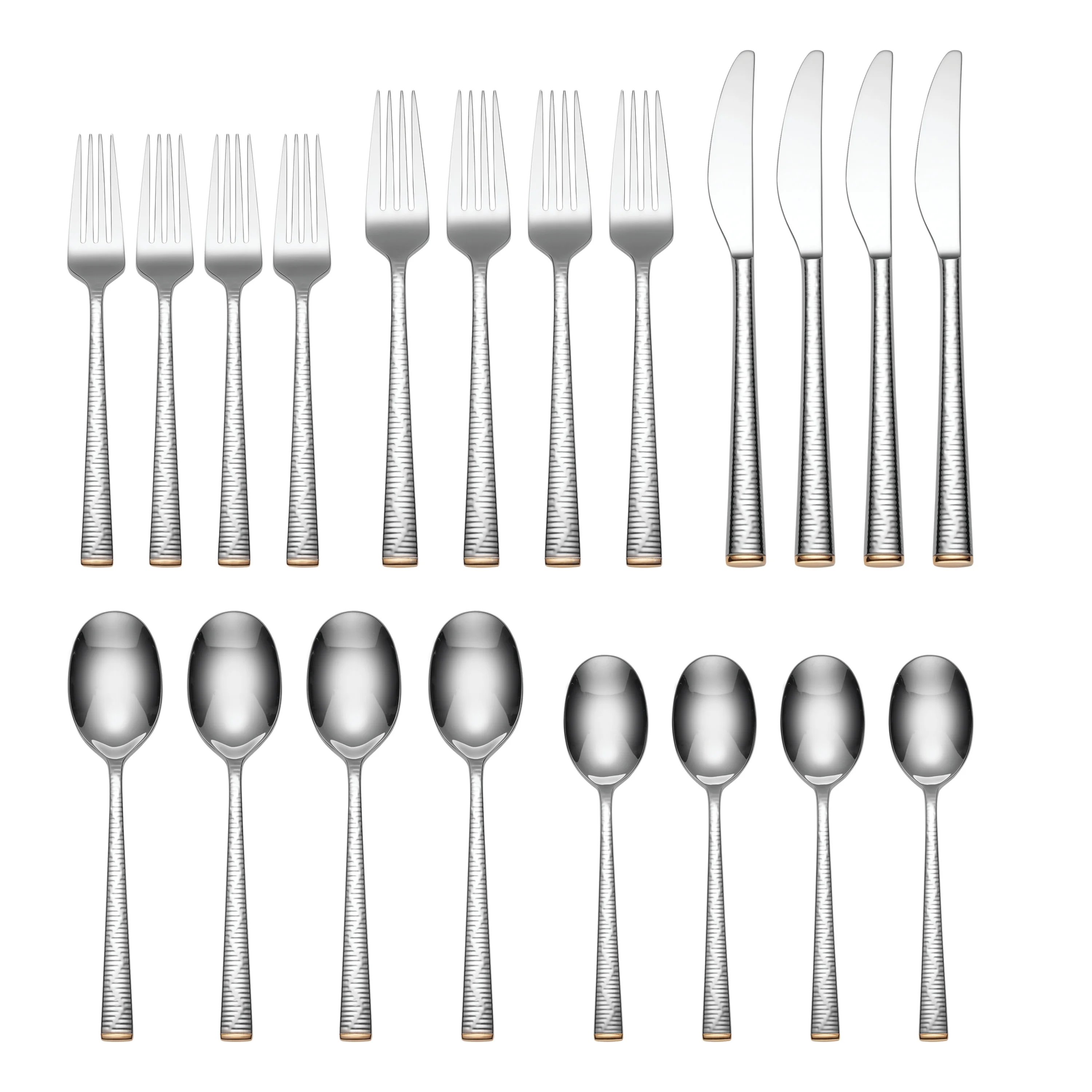 Lenox Blue Bay Flatware 20-Piece Set