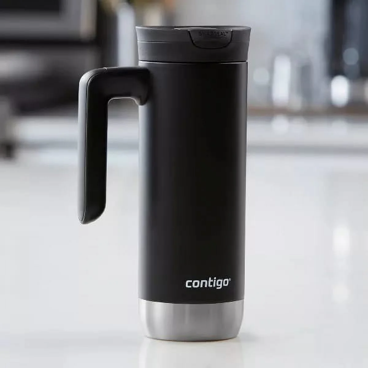 Contigo 20oz Snapseal Insulated Stainless Steel