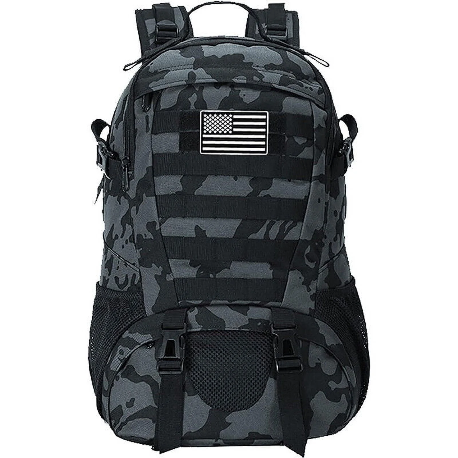 Military Tactical Backpack Army Molle Bag Out Bag Rucksack Travel Camping Hiking