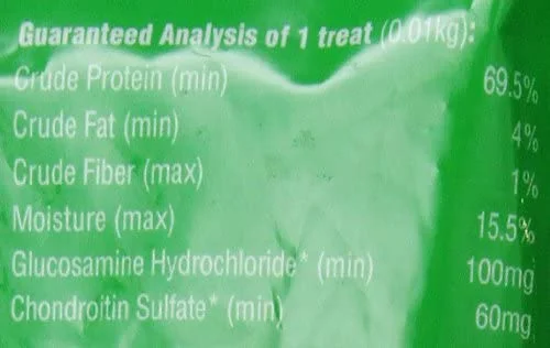 Loving Pets All Natural Premium Duck Strips With Glucosamine & Chondroitin Dog Treats, 12 Ounces