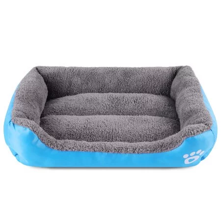 Dog Beds for Large Dogs,Ultra Soft Dog Crate Bed , Pet Pillows with Anti-Slip Bottom for Large Medium Dogs