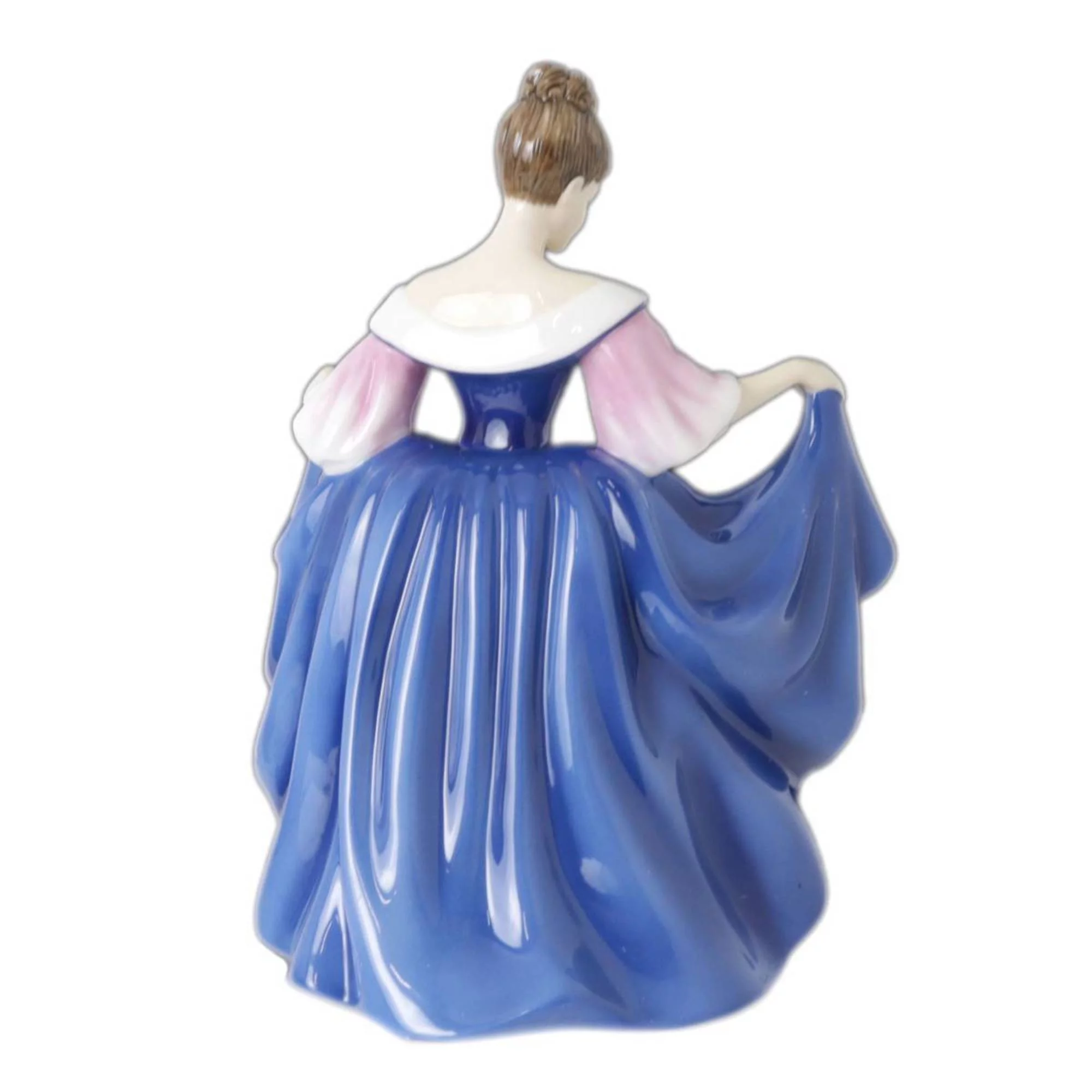 Pre-Owned ROYAL DOULTON Royal Doulton Figurine Figure PRETTY LADI Sara Pretty Lady Sarah HN4720 (Good)