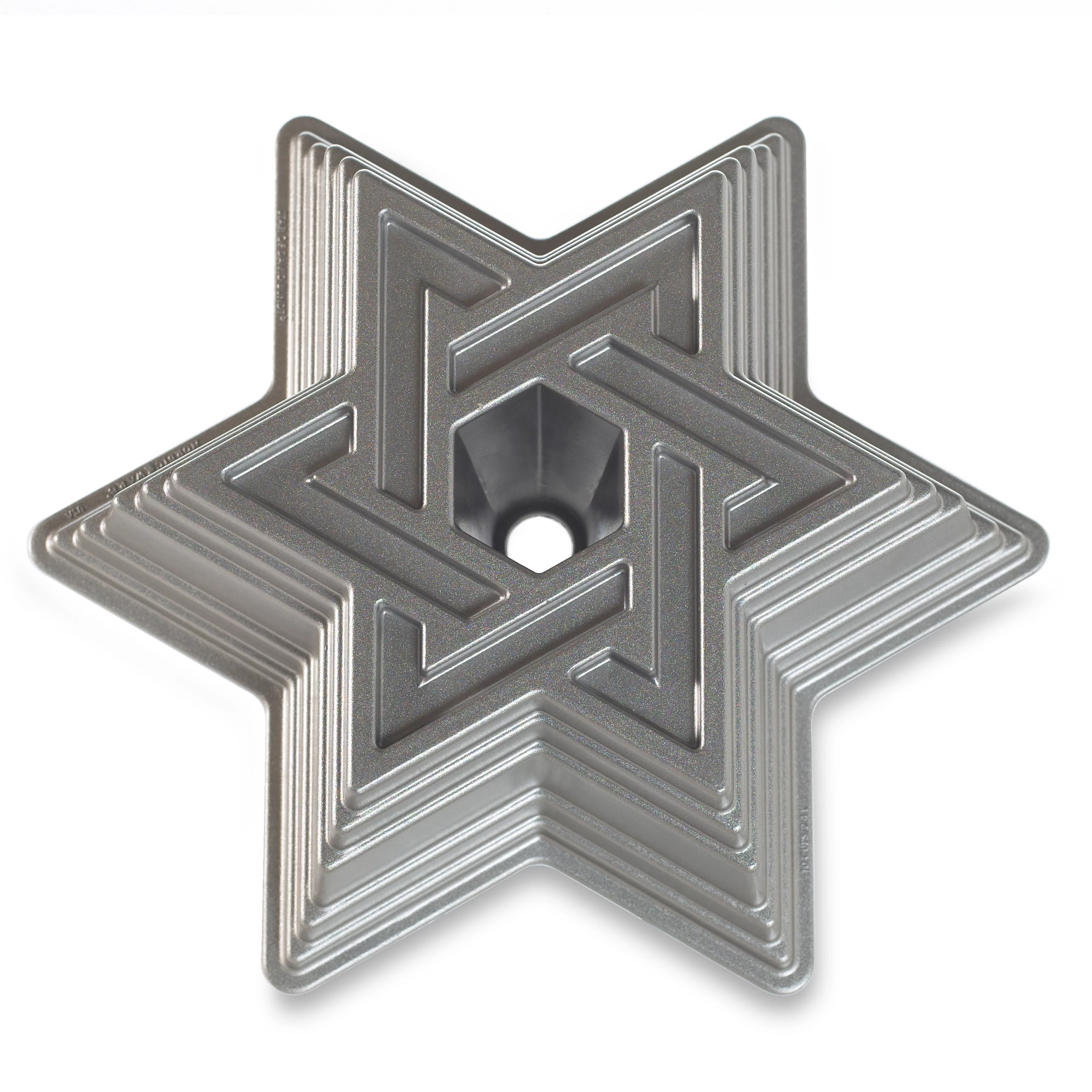 Nordic Ware Star of David Bundt