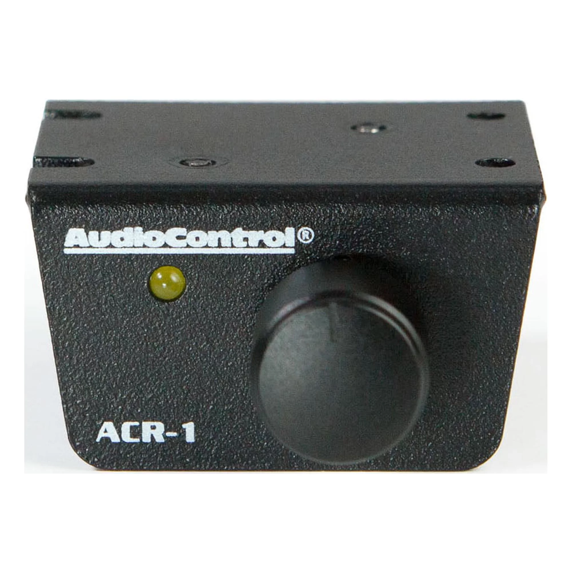 AudioControl LC-1.800 High-Power Mono Subwoofer Amplifier with Accubass, ACR-1 Dash Remote, And Wiring Kit