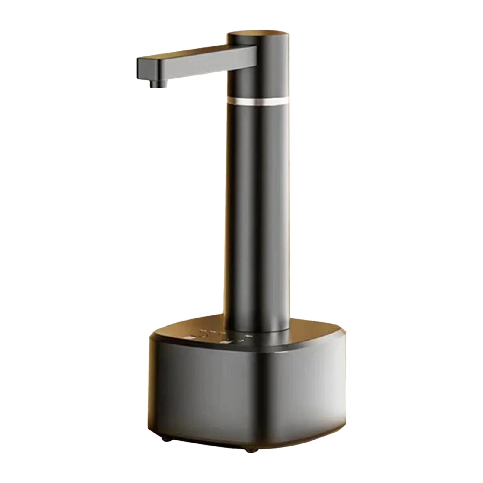 Water Bottle Pump Dispenser, Countertop Water Dispenser Electric, Universal, Bottled Water Pump Dispenser for Camping ,Indoor