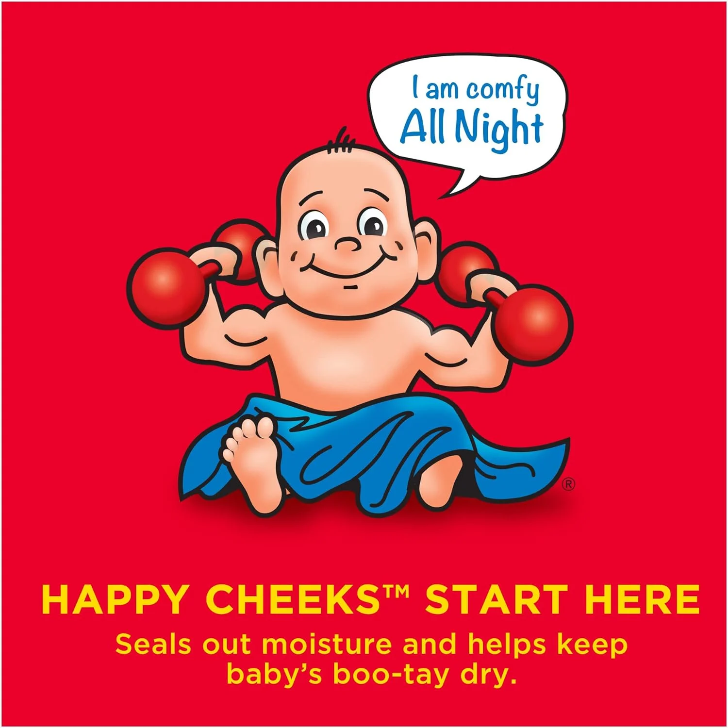 Boudreaux's Butt Paste Maximum Strength Diaper Rash Ointment, 4 Ounce , (Pack of 3) 4 Ounce (Pack of 3)