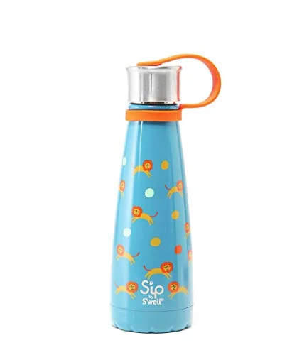 S'ip by S'well Little Lions Water Bottle, 10oz