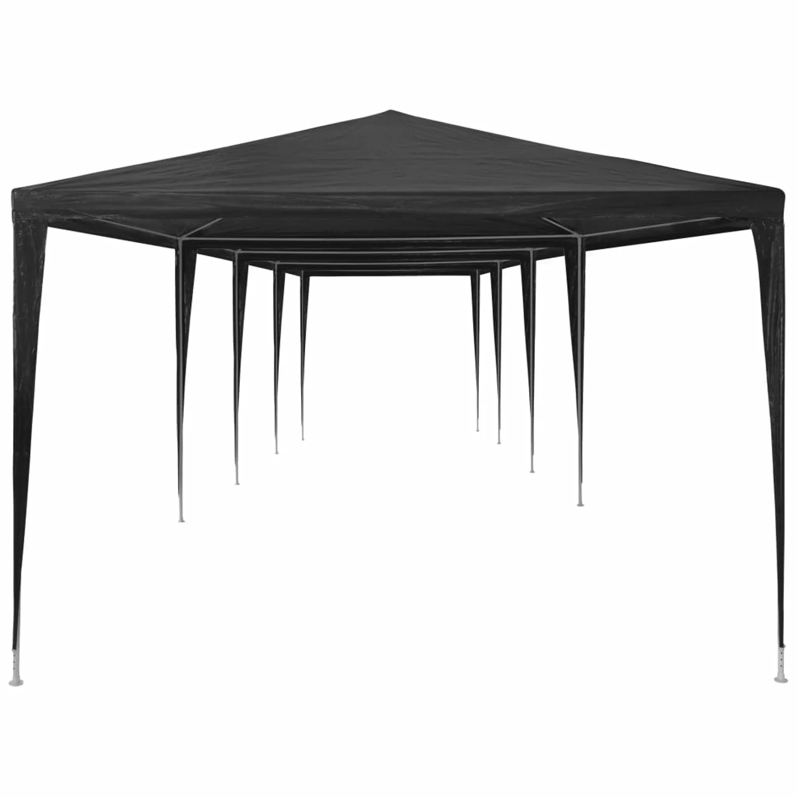 Dcenta Party Tent 9.8'x39.4' PE Anthracite