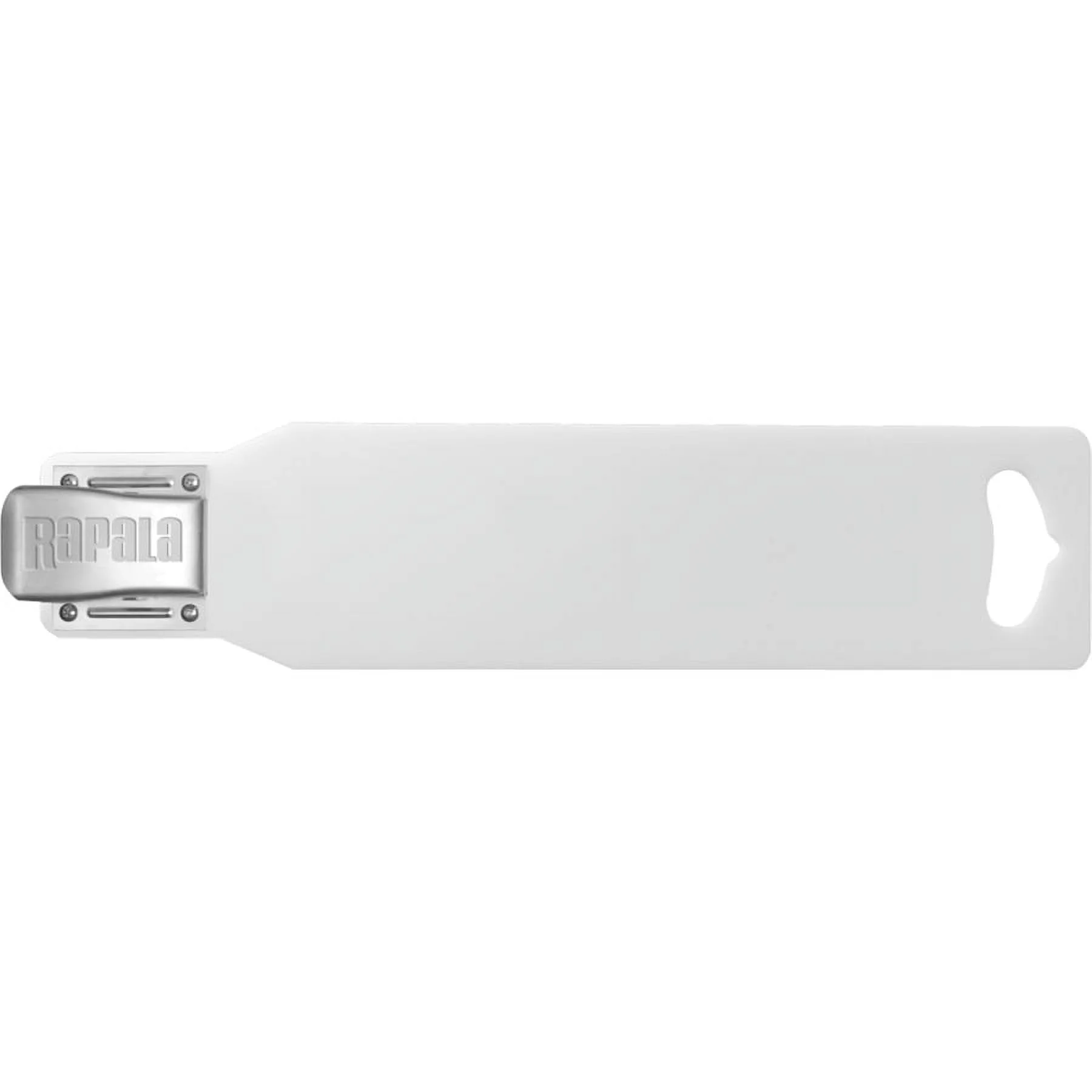Rapala Pro Fillet Food Grade Plastic Board with Clamp 5 1/2