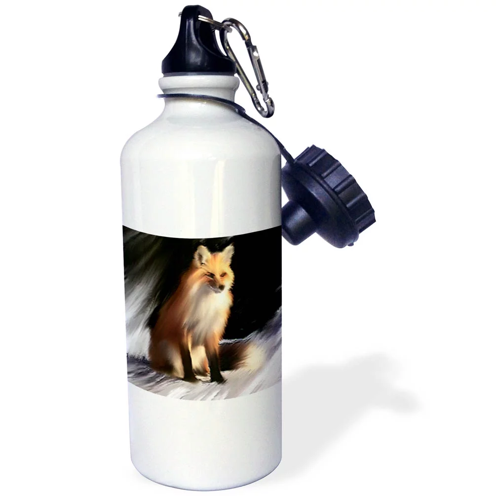 Fox 21 oz Sports Water Bottle wb-3350-1