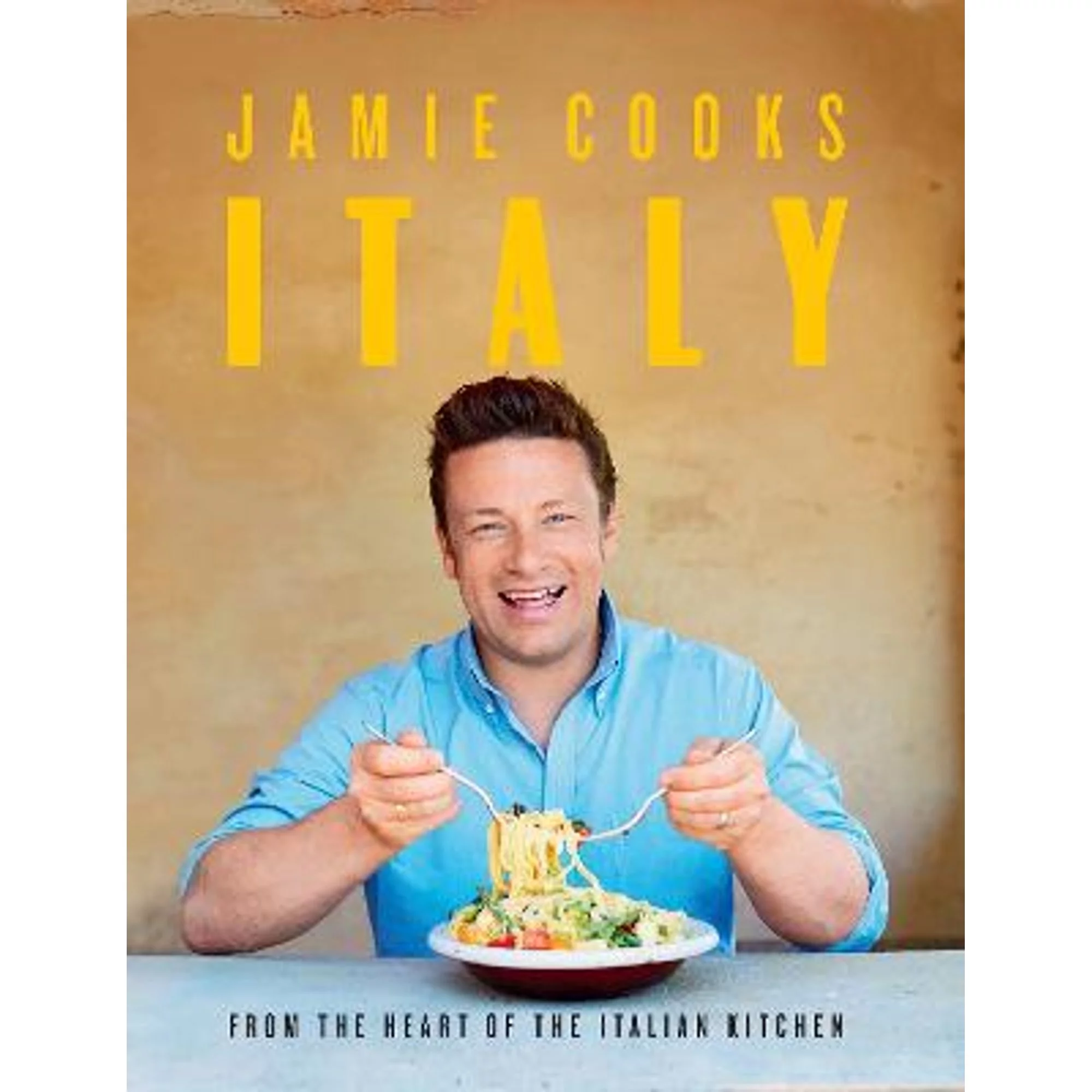 Pre-Owned Jamie Cooks Italy (Hardcover 9780718187736) by Oliver