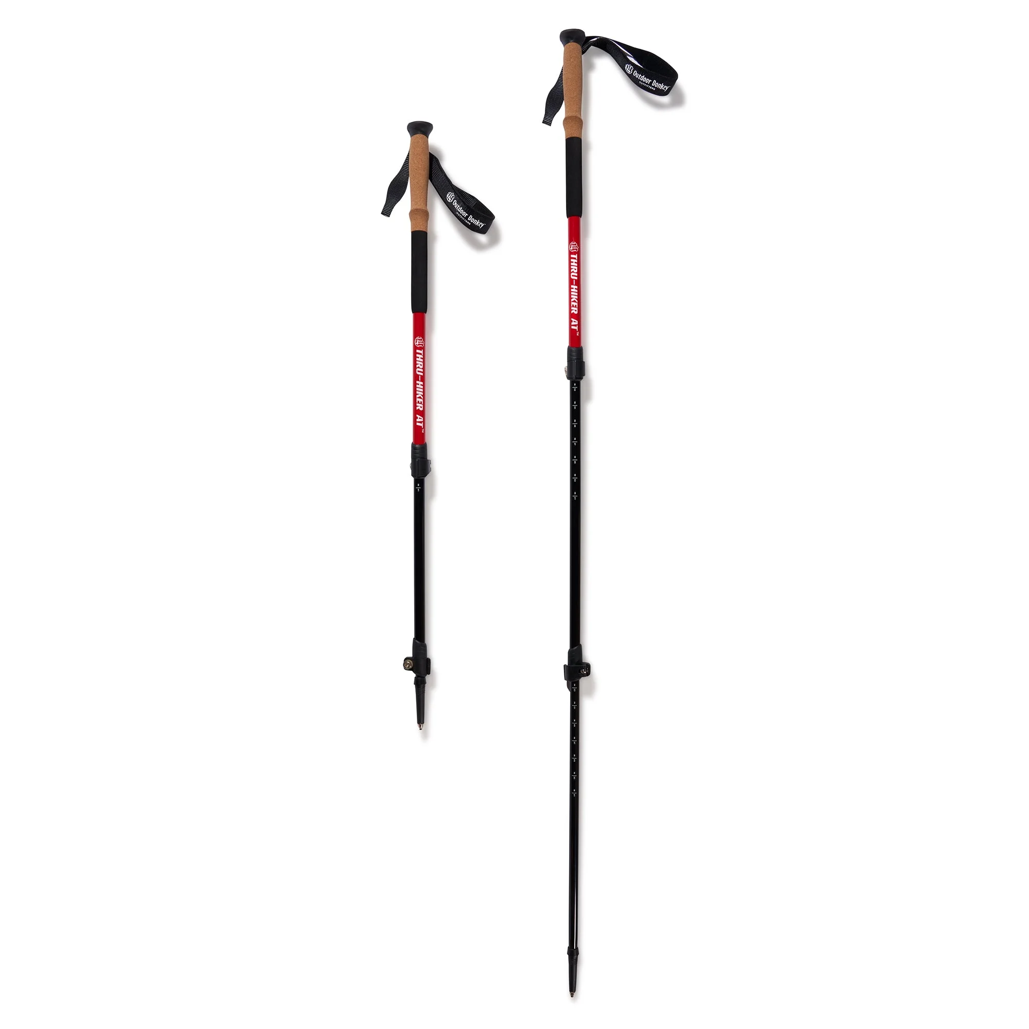 Thru-Hiker AT All Terrain Trail Series Trekking Poles