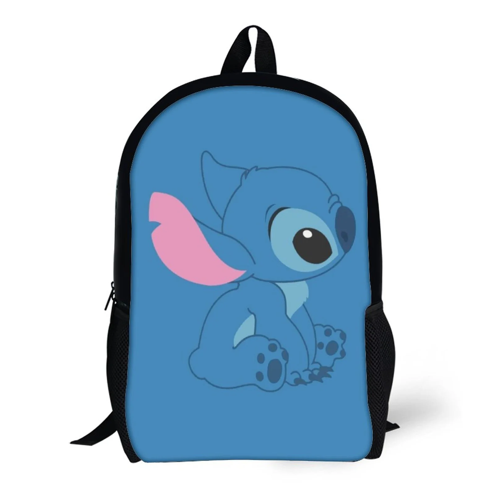 Stitch Backpacks Basic Shoulder Daypack Bookbag Satchel Knapsack Rucksack For School Office Travel