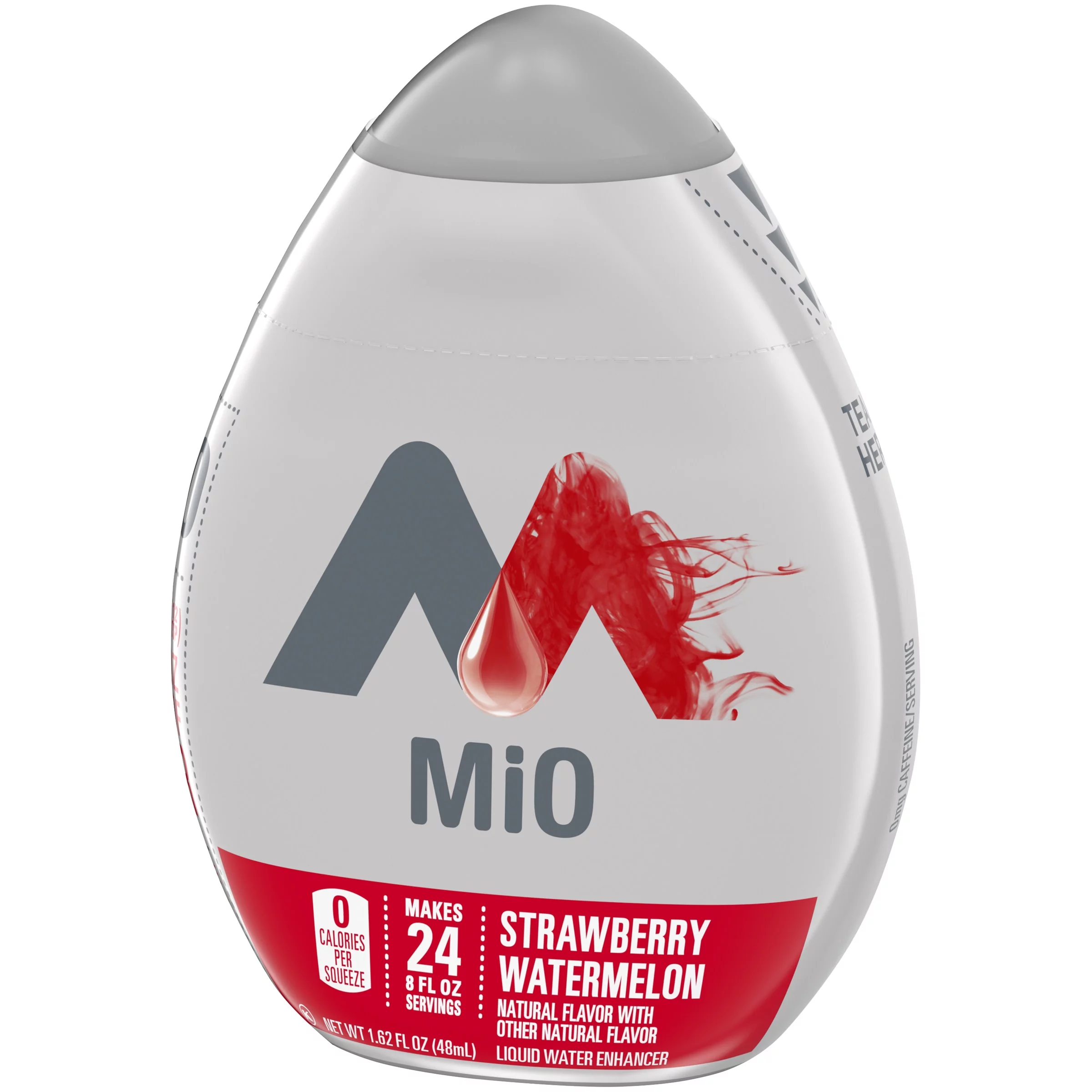 MiO Liquid Water Enhancer Strawberry Watermelon (Pack of 4)