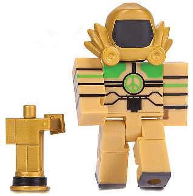 Roblox Gusmanak Mini Figure (No Packaging)