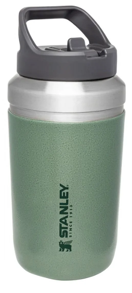 64OZ GO FLIP STRAW JUG GREEN