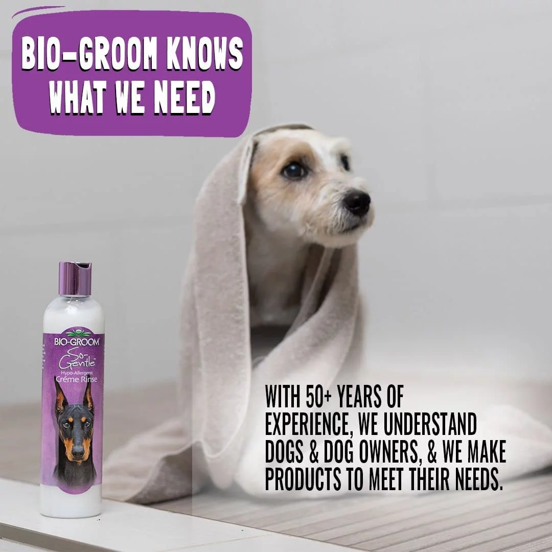 Bio-groom groom 'n fresh shampoo, 12-oz bottle
