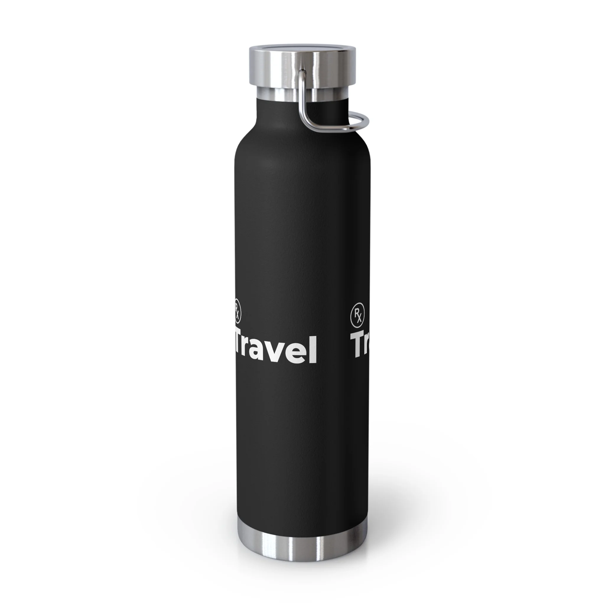 Insulated Water Bottle 220oz RX Tavel Vacation 22oz Nurse Doctor Pharmacist