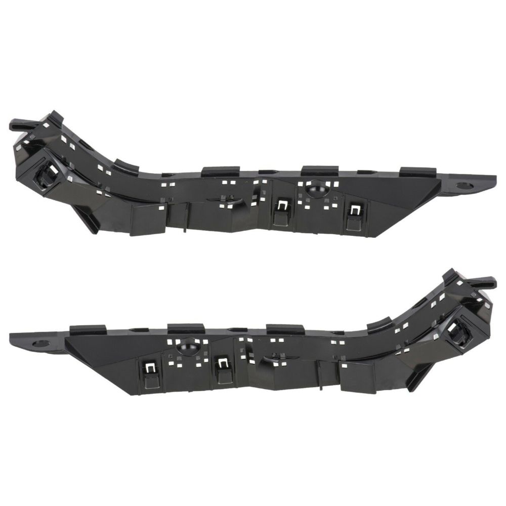 Teledu For Subaru 10-14 Legacy 10-14 Outback Front Left & Right Bumper Support Brackets