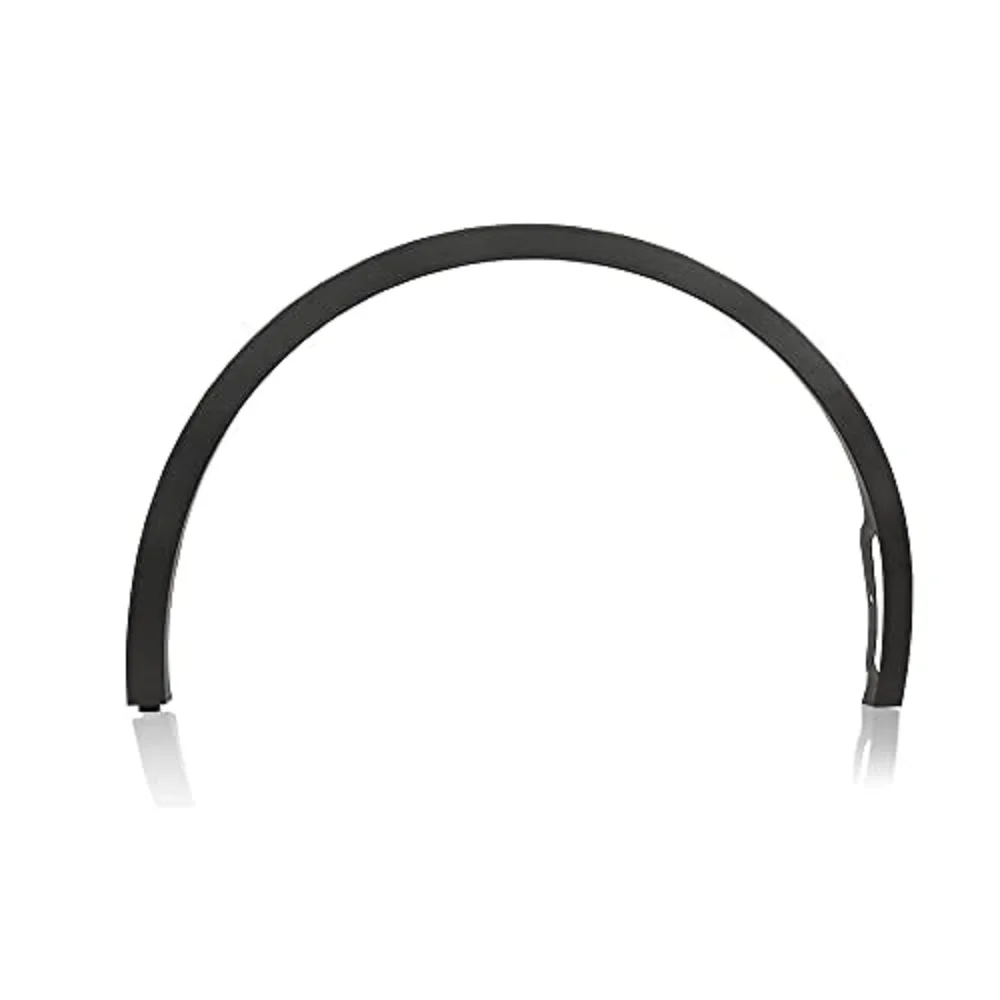 G-Plus Fender Flares Fit for 2020-2022 Tesla Model Y MY Wheel Fender Arch Molding Trim  Black 149416400B,149418800B