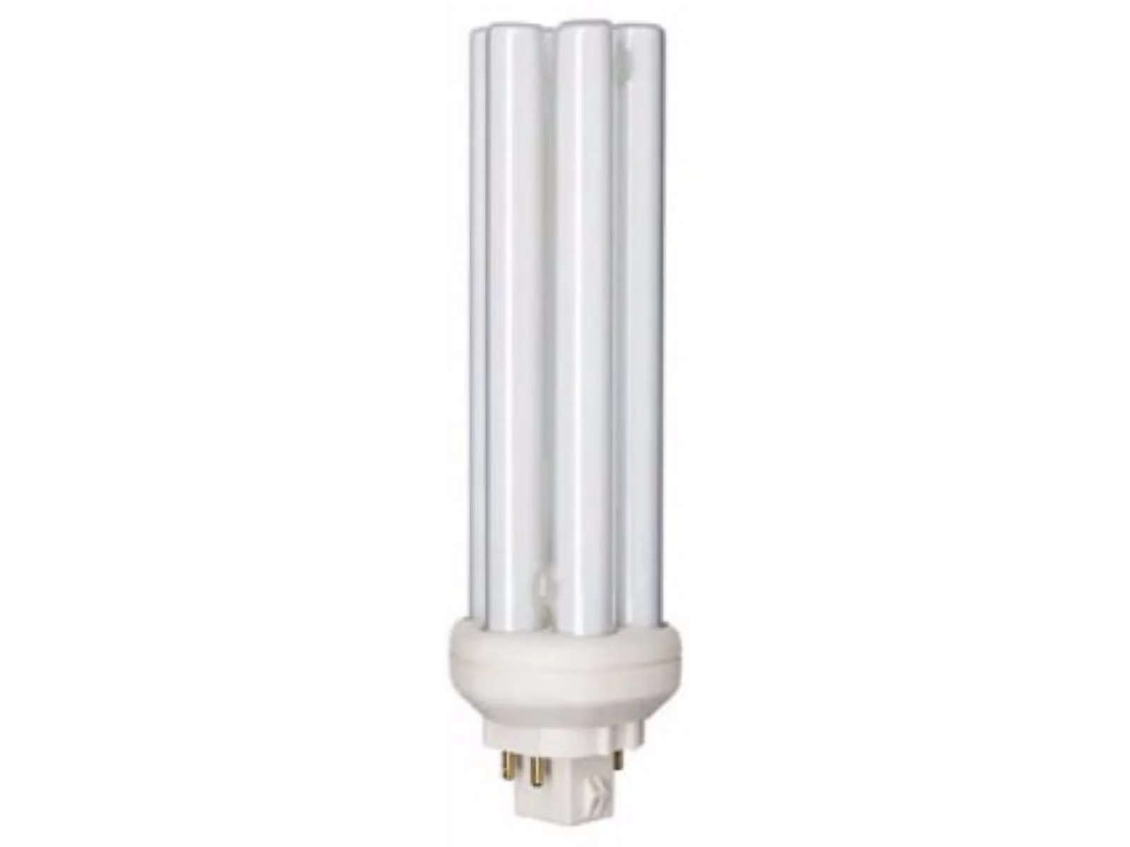 Philips 42w Triple Tube 4-Pin GX24q-4 PL-T Alto Fluorescent Light Bulb