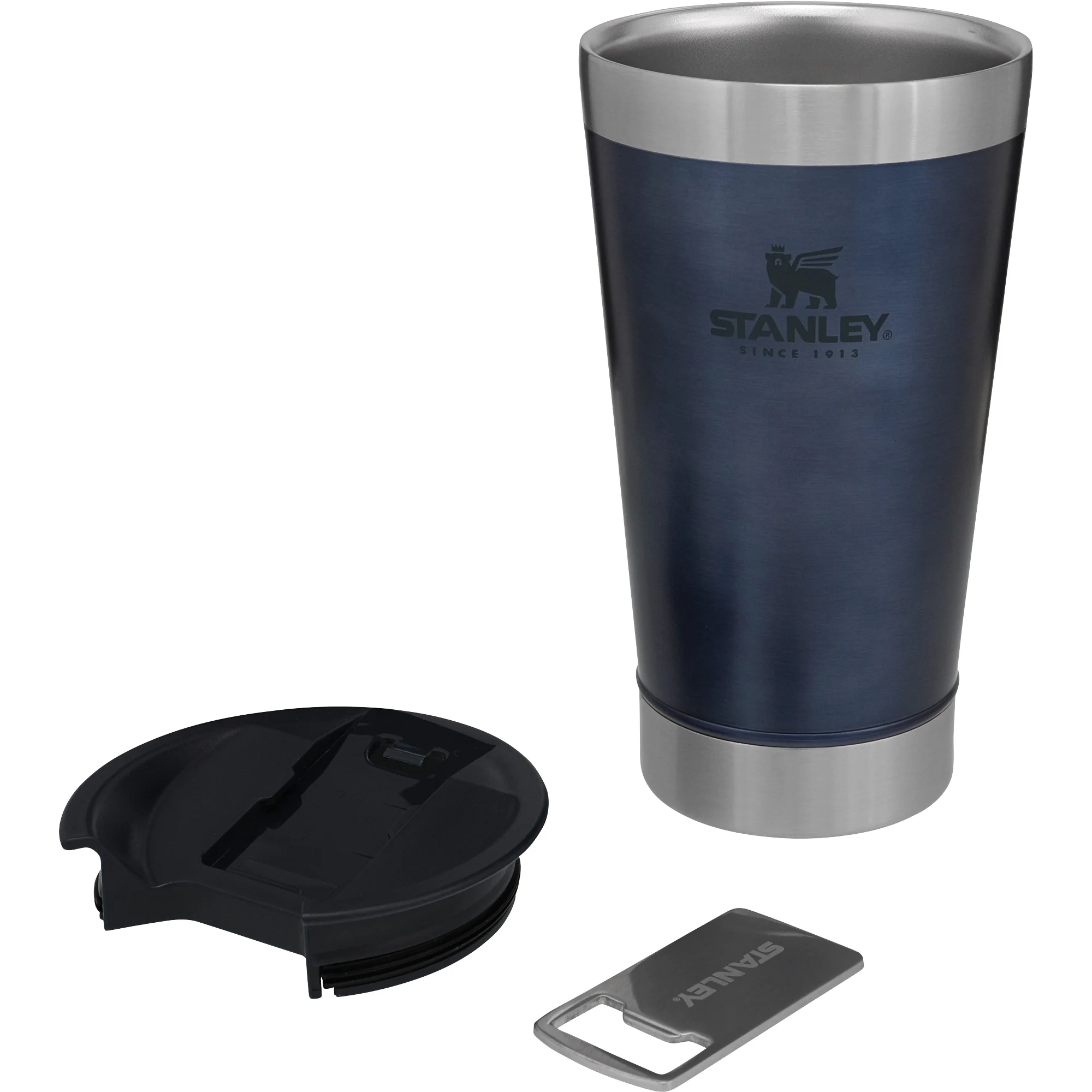 Stanley Classic 16 oz. Vacuum Stainless Steel Pint Glass - Nightfall