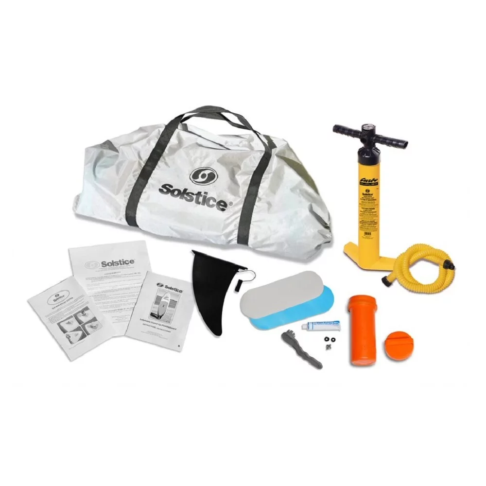 Inflatable Maui Stand-up Blue Paddle Board 96”