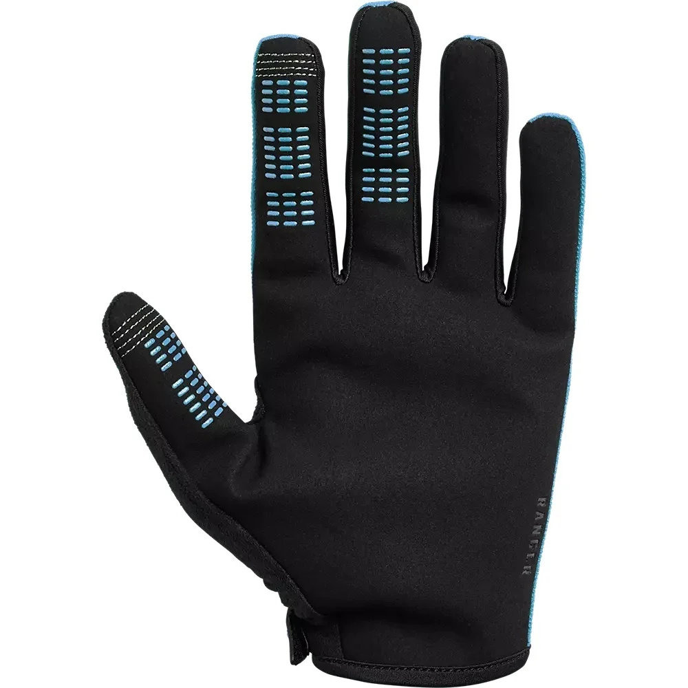 Fox Racing Ranger Mountain Bike Glove Dusty Blue Adult XX-Large