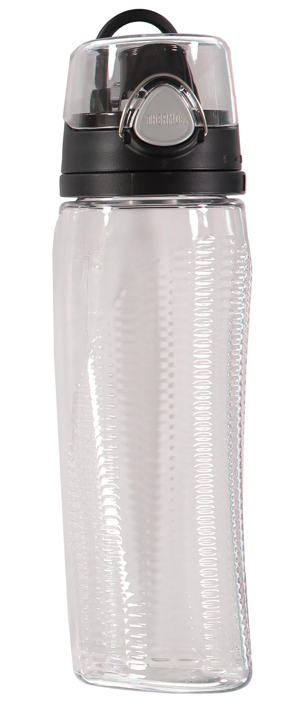 Hydration Bottle with Rotating Meter, 24 oz