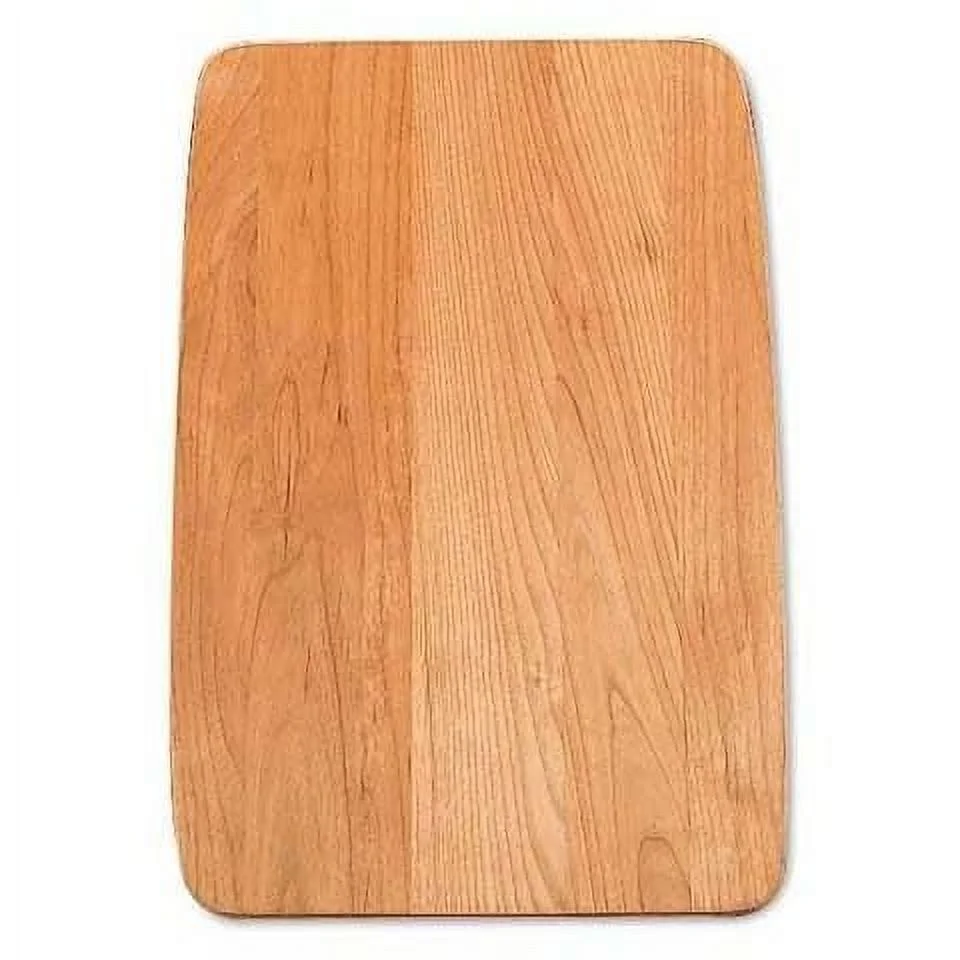 Wood Cutting Board (Fits Diamond Super Single Bowl)