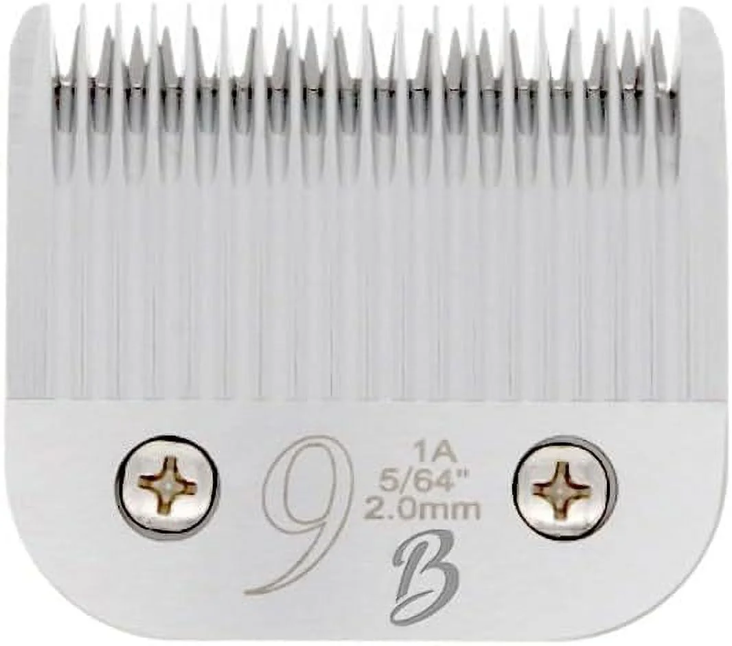 Bucchelli Detachable A Series 9 Blade for Dog Grooming Cut Length 5/64